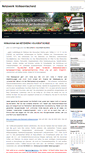 Mobile Screenshot of netzwerkvolksentscheid.de